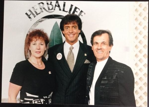 Claude-Louise and Raymond